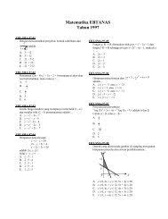 We did not find results for: Kunci Jawaban Latihan Soal Integral Tak Tentu