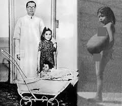 Pregnant afghan child faces fatal risk. The True Story Of Lina Medina The Five Year Old Girl Who Gave Birth Onedio Co