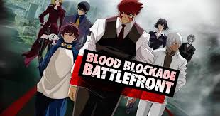 Watch online dubbed and subbed episodes of blood+ for free at slashpanda.com. Watch Blood Blockade Battlefront Streaming Online Hulu Free Trial