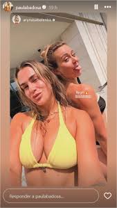 The bikini dance of Paula Badosa and Sabalenka becomes the most viral video  of Sabadosa | Marca