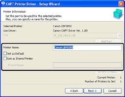 Driver canon lbp5050 windows xp 32bit: If The Printer And Computer Are Connected By A Lan Cable Only For Lbp5050n