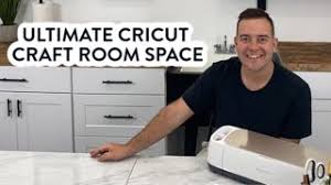 I need help accessing my cricut craft room on my windows 10 laptop moved from: Ultimate Cricut Craft Room Space First Look Youtube