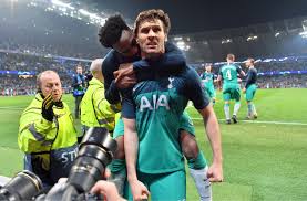 Manchester city vs tottenham hotspur. Champions League Live Updates Spurs And Liverpool Reach Semi Finals After Dramatic Night Man City And Porto Crash Out