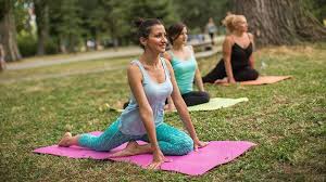 Another thing that can help you feel more zen is to learn some basic yoga postures ahead of time so that you're familiar with the fundamental or essential. 8 Yoga Poses For Beginners And Their Benefits Everyday Health