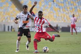 Jairinho currently plays in vasco da gama, serie a. Vasco Confunde Idade De Possivel Reforco E Recua Na Contratacao Jovem Pan