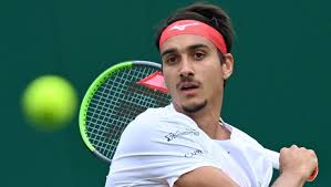 Sonego has a career high atp singles ranking of no. Lorenzo Sonego In Finale A Eastbourne Si Ritira Camila Giorgi La Repubblica