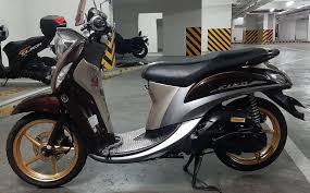 Rp 7.800.000 2014 fino 2014 premium fi motor bagus mesin cvt normal. Yamaha Motorbikes Motorbikes For Sale On Carousell