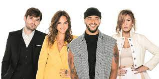 Compte twitter officiel de the voice belgique. Jury The Voice 2020 Matt Pokora Ne Fera Plus Jamais The Voice Il S Explique