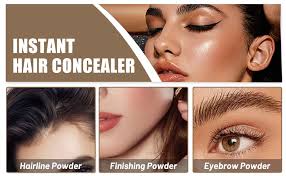 Amazon.com: Root Touch Up Powder for Thinning and Receding Hairlines