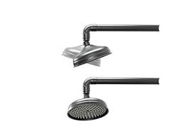 Maybe you would like to learn more about one of these? Luxury Designer Showers And Faucets From Sonoma Forge Waterbridge Outdoor Showers