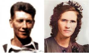 Mrs. Red By: Charles E. Grubbs