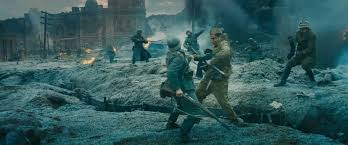 Armee der deutschen wehrmacht ist einmarschiert und beginnt eine gnadenlose schlacht. A Tale Of Two Stalingrads Two Movies About One Battle One A By War Is Boring War Is Boring Medium