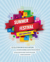 From the big picture to smallest details, vector brings together the smartest people in the industry. Summer Festival Billboard Free Vector Free Vectors Ui Download