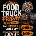 Smokin Local BBQ Food Truck