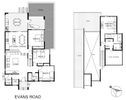 If you're interested in taking the plunge into tiny home living, you'll find a variety of floor plans here to even tiny house blueprints cost less than standard house plans, which is attractive for financially conservative folks. Luxury House Designs Floor Plans Australia House Plans 14951