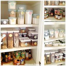 Reader Feature A Pretty Organized Pantry Kitchen Cabinet Design Cool Kitchens Kitchen Storage Ideas Without Cabinets