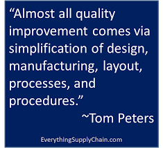 You simply cannot mount an attack or defence without a functioning logistics system. Supply Chain Quotes By Top Leaders Everything Supply Chain