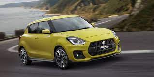 Suzuki menyiapkan pelancaran swift generasi keenam. 2 Harga Suzuki Swift Review Spesifikasi Dan Simulasi Kredit Juni 2021 Otosia Com