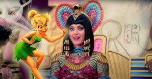 The official twitter page of disney's tinker bell! Katy Perry Reveals Tinker Bell Cosplay For American Idol S Disney Night Laptrinhx News
