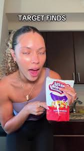 Freeze dried skittles at Target #targetfinds