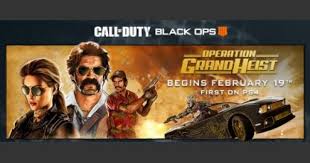 Welcome to my youtube channel where i play with my friends or by myself. Cod Bo4 Feb 19 Update Summary Operation Grand Heist Call Of Duty Black Ops