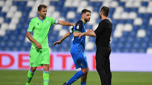 La vera rivelazione della stagione. Serie A Le Pagelle Di Sassuolo Lazio 2 0 Berardi E Chiriches Al Top De Zerbi Pronto Per Il Grande Salto Eurosport