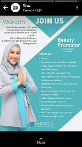 Jika anda termasuk orang yang ingin menjadi wirausaha, nampaknya anda nah itulah beberapa syarat menjadi wirausaha yang bisa anda ikuti untuk melatih diri. Wardah Kosmetik Serangid