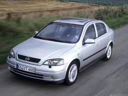 OPEL Astra G
