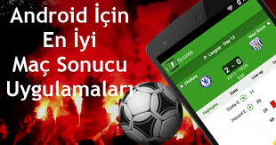 Sitemiz gelişen teknolojinin nimetlerinden yararlanarak dünya üzerinde oynanan ve. Android Icin En Iyi Canli Mac Sonucu Uygulamalari Nelerdir