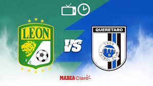 Luis montes (león) left footed shot from the centre of the box to the bottom. Liga Mx Clausura 2021 Leon Vs Queretaro Horario Y Donde Ver En Vivo Hoy Por Tv El Partido De La Jornada 17 Del Guardianes 2021 Marca