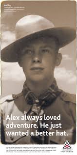 Boy Scouts: It Starts with Scouts, Alex Tilley • Ads of the World™