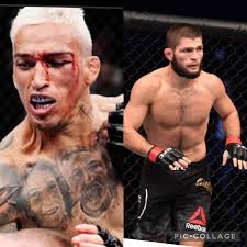 13-0 versus 16-5 People want to credit Charles Oliveira