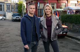 Tamzin outhwaite is no stranger to the british entertainment industry. Why We Re All Going All Miss Tamzin Outhwaite Playing Mel Owen On Eastenders Mylondon