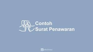 Semoga dapat memperlancar membuat surat kuasa untuk memperpanjang stnk. 10 Contoh Surat Penawaran Yang Baik Dan Benar