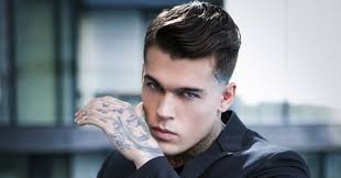 STEPHEN JAMES for Pause Magazine by Benjamin Glean