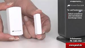Die verletzte privatsphäre und das gefühl der unsicherheit machen sich in ihm breit. Visortech Tur Fenstersensor Fur Xmd 110 3200 Pro 4800 Pro Youtube