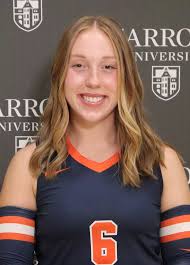 2025 Women's Volleyball Roster