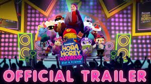Didi & friends™ mempersembahkan konsert hora horey didi & friends buat pertama kalinya di panggung wayang. Konsert Hora Horey Wayang Didi Friends Official Trailer Hd Youtube