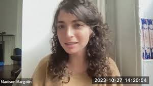 Psychedelic Judaism is Madison Margolin's jam