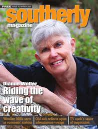 Wayne Harrington, southerlymag