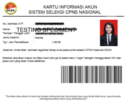 Cara nya mudah, yaitu : Cara Pendaftaran Cpns Sscn Bkn Go Id Jadwal Syarat Formasi