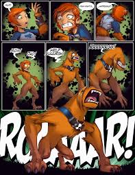 Ben 10- A Casual Day of Aliens- [By Nauyaco] - Hentai Comics Free