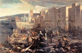 (april 19 twitter post by medieval asia researcher jeffrey kotyk) if not for the plague, china wouldn't have a ming dynasty. The Black Death Globalization And Our World Today