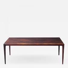 50 x 30 x 18 click here for more information. Johannes Andersen Rosewood Coffee Table By Johannes Andersen 1960s