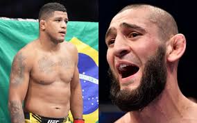 UFC News: A fight between Khamzat Chimaev and Gilbert Burns is being  targeted for January 2022