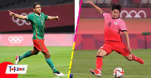 México vs corea del sur que podrás seguir en vivo por aztecadeportes.com, azteca 7 y app de azteca deportes a partir de las 5:45 horas tiempo. Pb Ickwmlpa9om