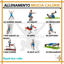 Pin Di Erzakrasniqi Su Es Bruciare Calorie Fitness Fitness Allenamento