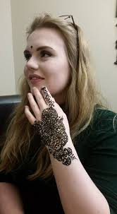 My model "Megan Clement"