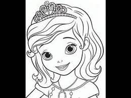 Tips Para Marcar Expresiones Sin Stencil Sobre Foamy O Goma Eva Princesa Sofia Princesa Sofia Para Pintar Sofia La Primera