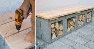 Einen Kaminofen Mit Brennholz Zu Beheizen Ist Fur Viele Eine Preiswerte Alternative Zu Heizol Gas Un Brennholz Kamin Holz Aufbewahrung Gartenbank Selber Bauen